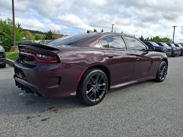 Used 2021 Dodge Charger GT w/ Plus Group AWD/4WD image 6