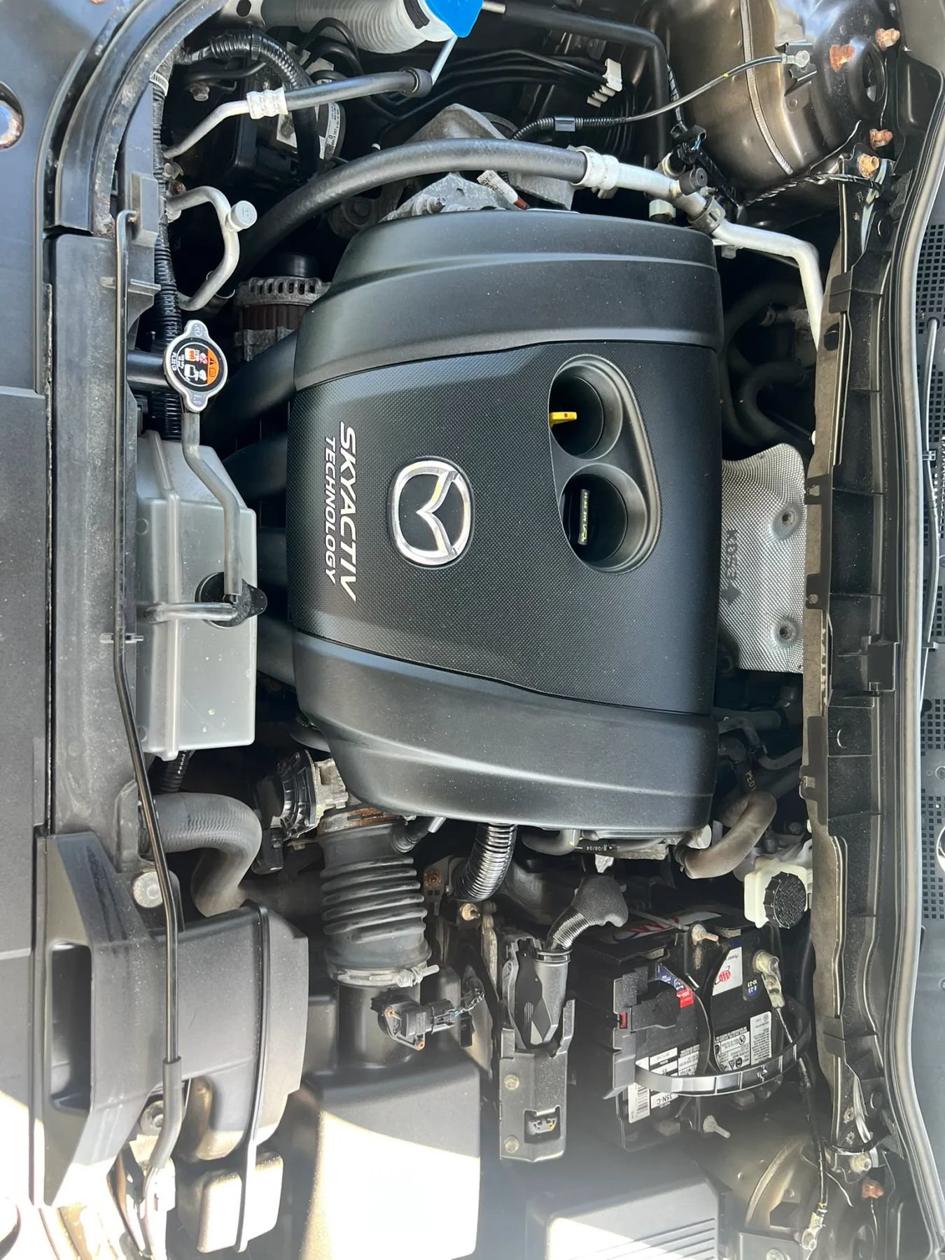 Used 2016 MAZDA CX-5 Touring AWD/4WD image 23
