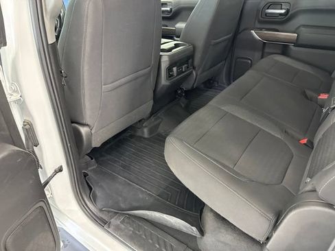 Used 2021 Chevrolet Silverado 1500 LT Trail Boss AWD/4WD image 20