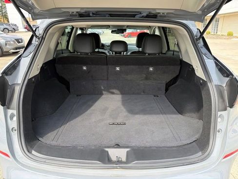 Used 2024 Nissan Murano SV w/ SV Midnight Edition Package FWD image 13
