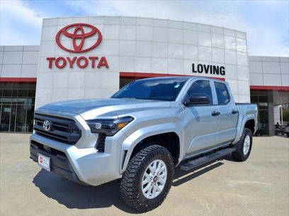 Certified 2025 Toyota Tacoma SR