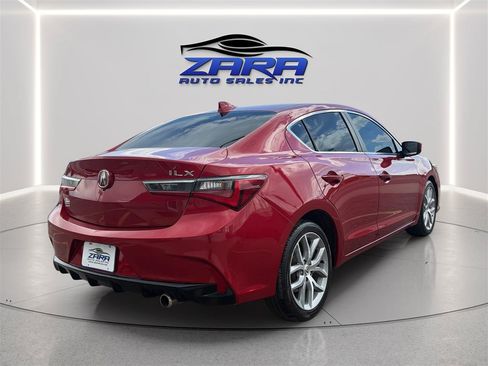 Used 2020 Acura ILX FWD image 7