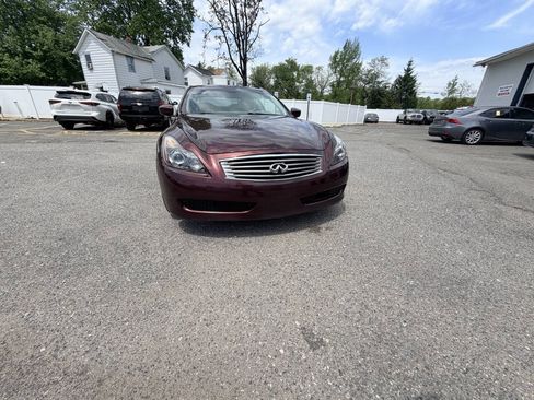 Used 2009 INFINITI G37 Convertible w/ Premium Pkg RWD image 19