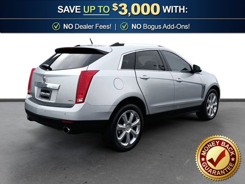 Used 2013 Cadillac SRX Performance w/ Driver Awareness Package image 7