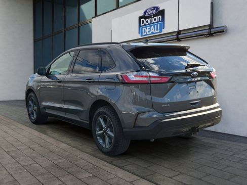 Certified 2023 Ford Edge SEL w/ Sport Appearance Package image 5