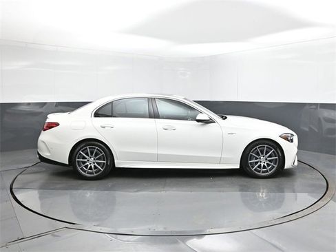 Used 2025 Mercedes-Benz C 43 AMG 4MATIC Sedan image 26