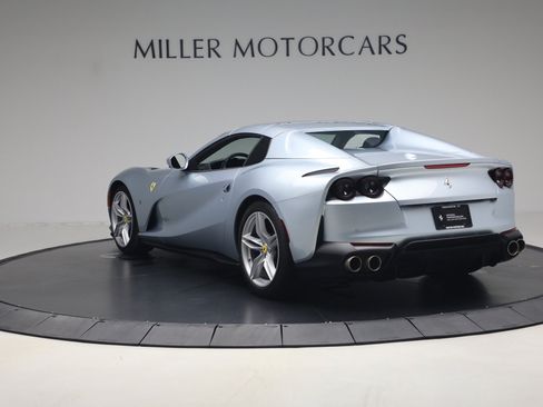 Certified 2022 Ferrari 812 GTS RWD image 28
