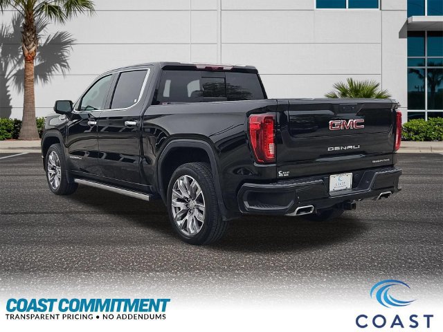 Used 2024 GMC Sierra 1500 Denali w/ Denali Reserve Package AWD/4WD image 8