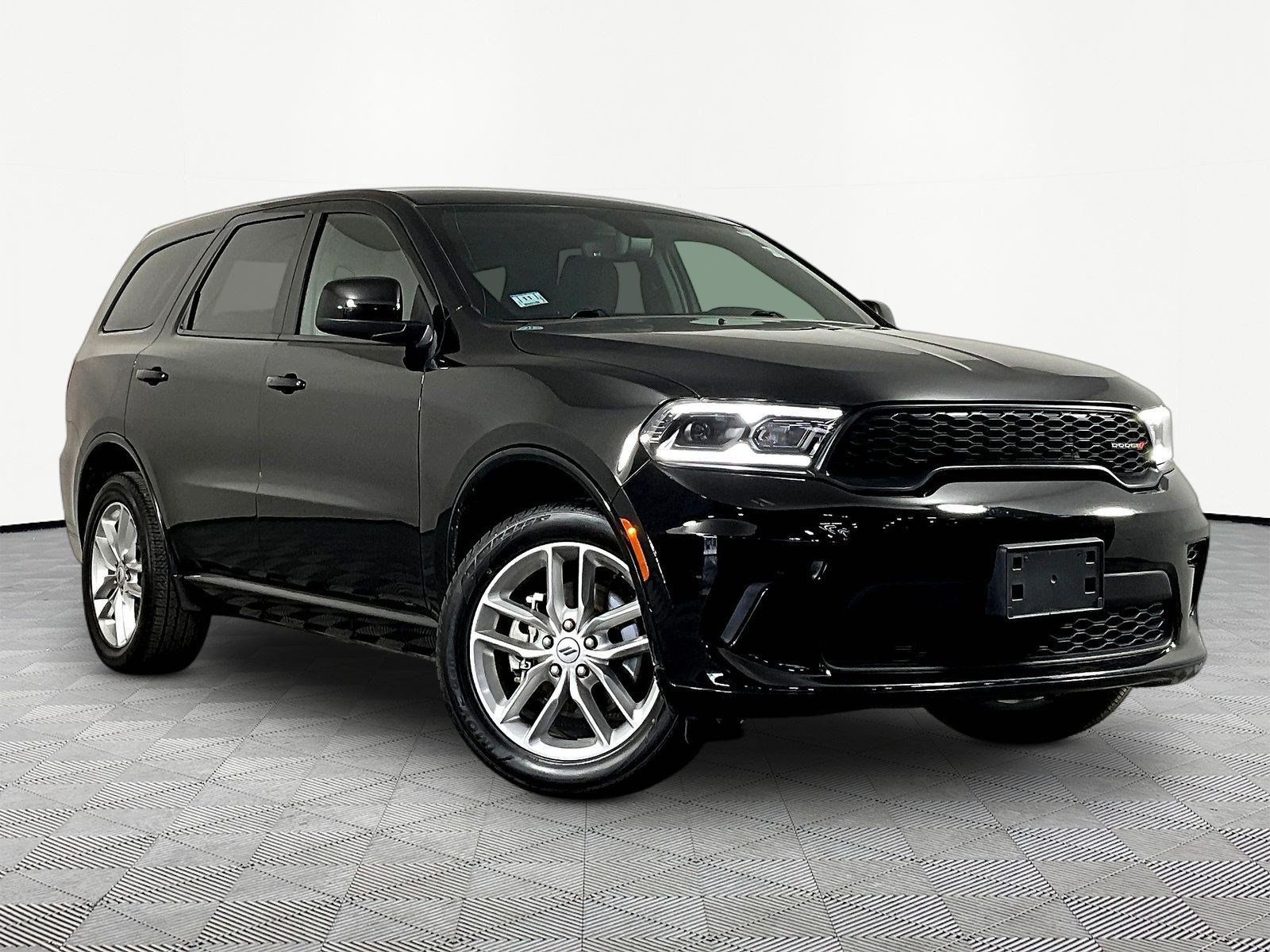 Used 2026 Dodge Durango GT AWD/4WD image 3