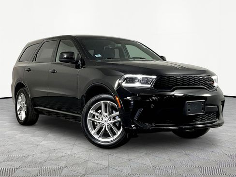 Used 2026 Dodge Durango GT AWD/4WD image 3