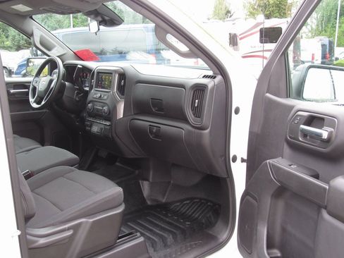 Used 2023 Chevrolet Silverado 1500 W/T w/ WT Value Package image 11