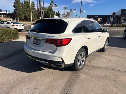 Used 2020 Acura MDX FWD image 5