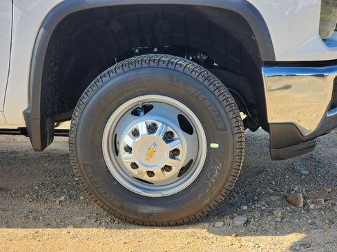 New 2026 Chevrolet Silverado 3500 W/T w/ WT Convenience Package image 7