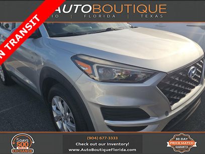 Used 2019 Hyundai Tucson Value