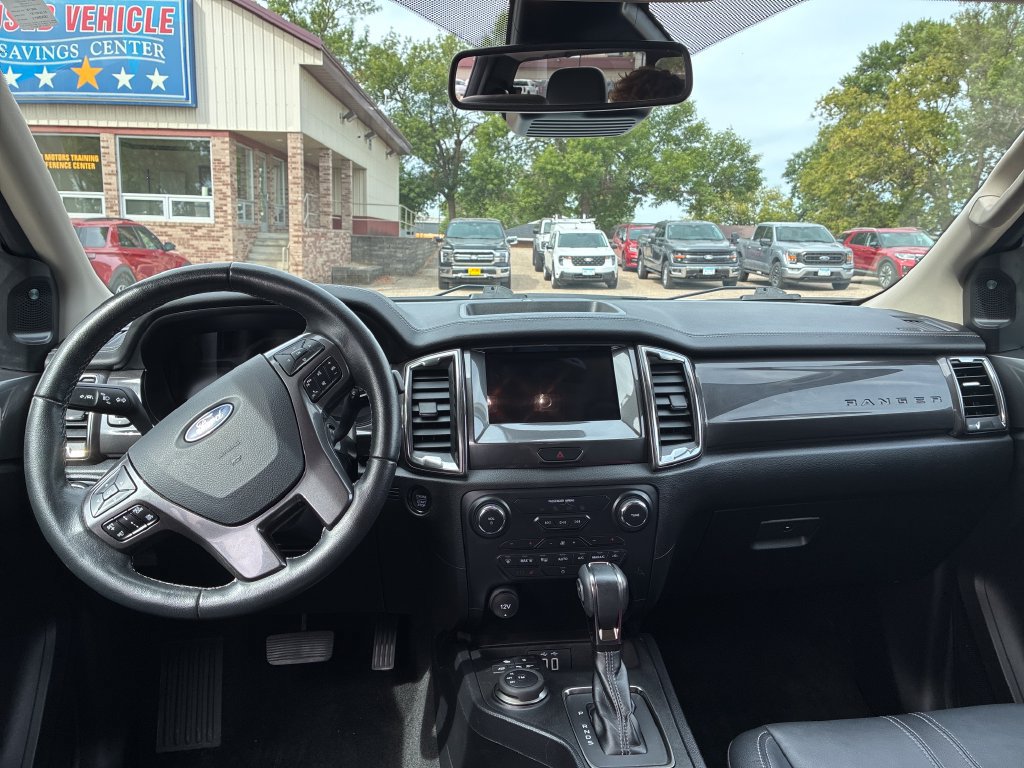 Used 2022 Ford Ranger Lariat w/ Equipment Group 501A High AWD/4WD image 13