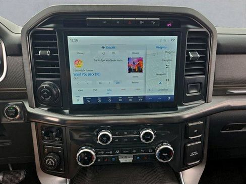 Certified 2022 Ford F150 Platinum w/ Equipment Group 701A High AWD/4WD image 17