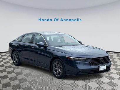 Certified 2023 Honda Accord EX