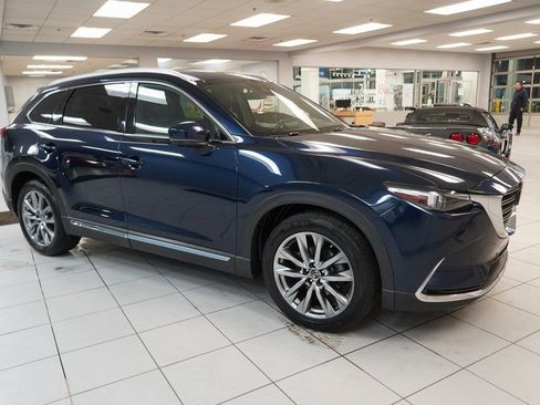Used 2019 MAZDA CX-9 Grand Touring image 14