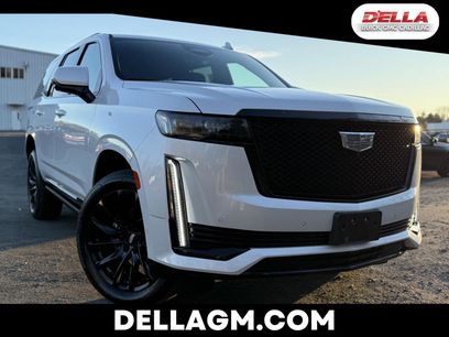 Used 2023 Cadillac Escalade Sport w/ LPO, ONYX Package