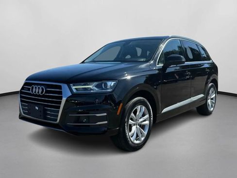 Used 2017 Audi Q7 2.0T Premium AWD/4WD image 7