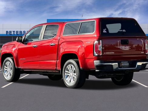 Used 2016 GMC Canyon SLT w/ Driver Alert Package image 6