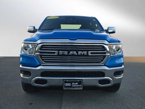 Used 2024 RAM 1500 Laramie image 8