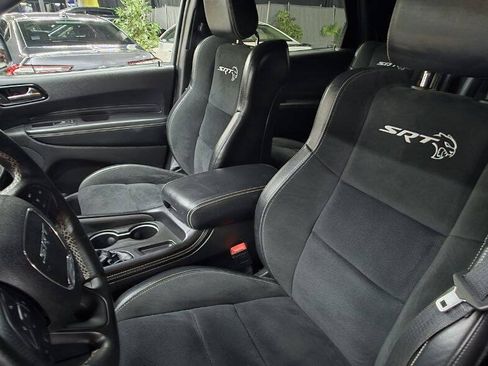 Used 2021 Dodge Durango SRT Hellcat w/ Trailer Tow Group IV AWD/4WD image 19