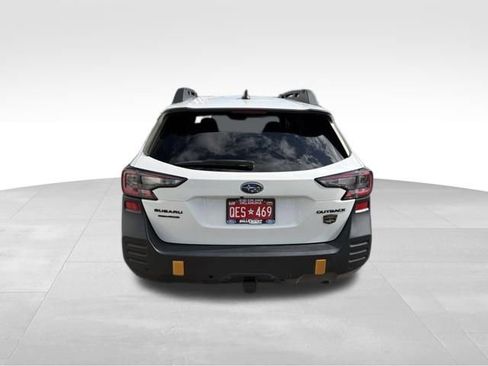 Used 2022 Subaru Outback Wilderness AWD/4WD image 4