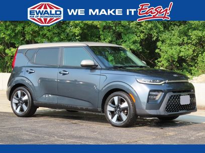 Used 2020 Kia Soul EX w/ Option Group 015