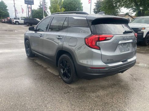 Certified 2019 GMC Terrain SLE w/ Driver Convenience Package FWD image 7