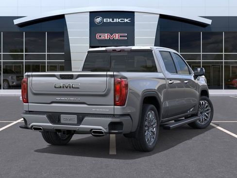 New 2026 GMC Sierra 1500 Denali Ultimate AWD/4WD image 4