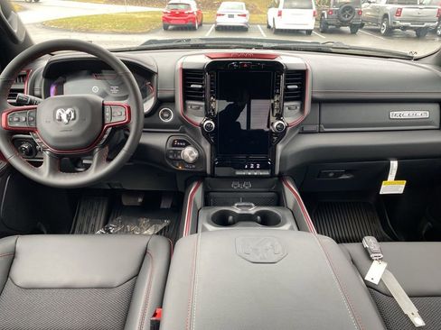 New 2026 RAM 1500 Rebel w/ Rebel Level 1 Equipment Group image 20