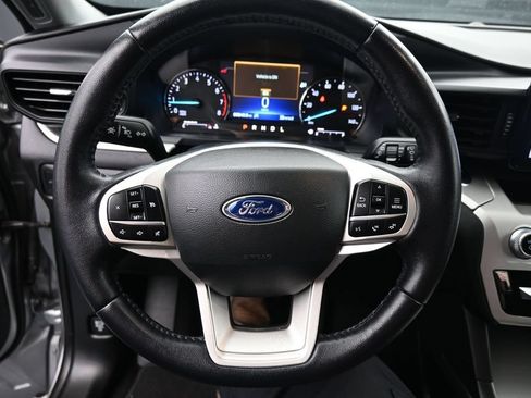 Used 2022 Ford Explorer XLT AWD/4WD image 14