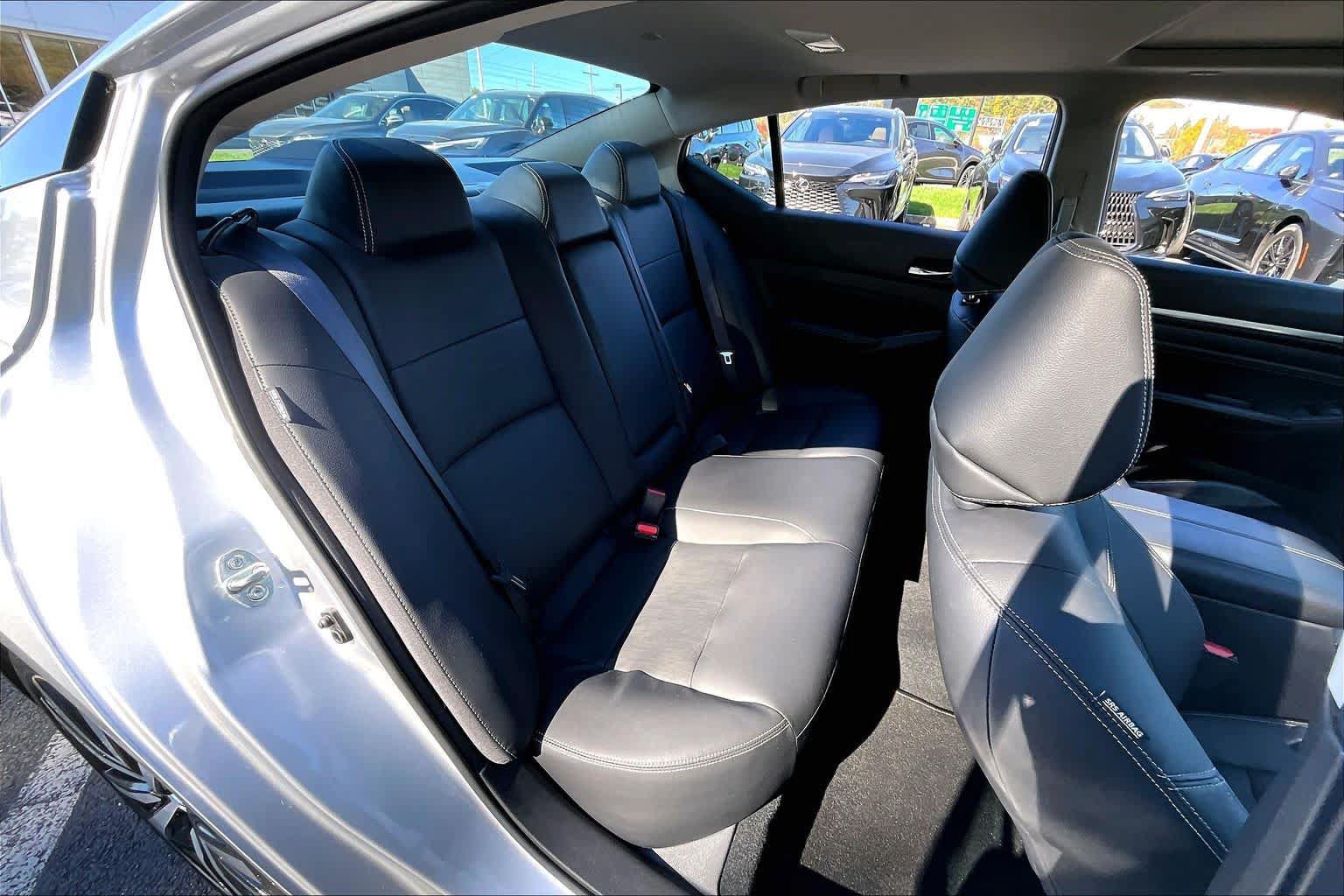 Used 2019 Nissan Altima 2.0 Platinum FWD image 25