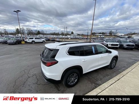 Certified 2025 GMC Acadia Elevation image 24