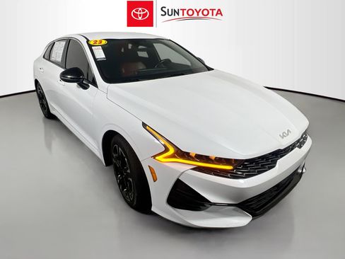 Used 2023 Kia K5 GT-Line w/ GT-Line Premium Package image 1