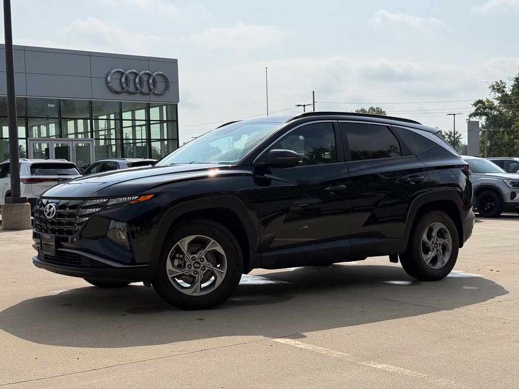 Used 2022 Hyundai Tucson SEL AWD/4WD image 6