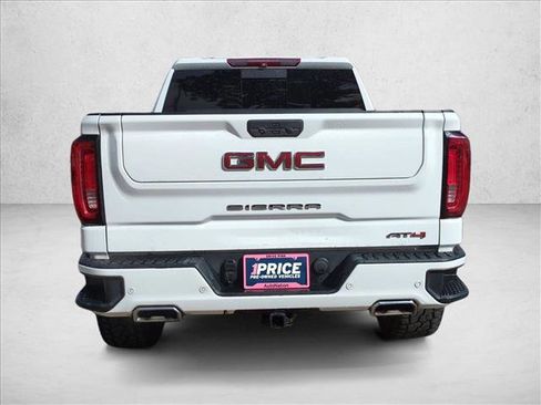 Used 2019 GMC Sierra 1500 AT4 w/ AT4 Premium Package image 6