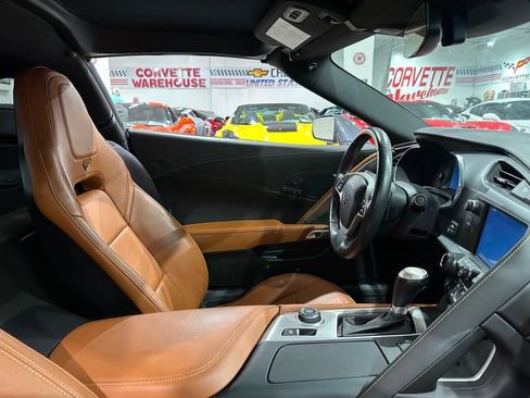 Used 2014 Chevrolet Corvette Stingray Coupe w/ 2LT Preferred Equipment Group RWD image 14