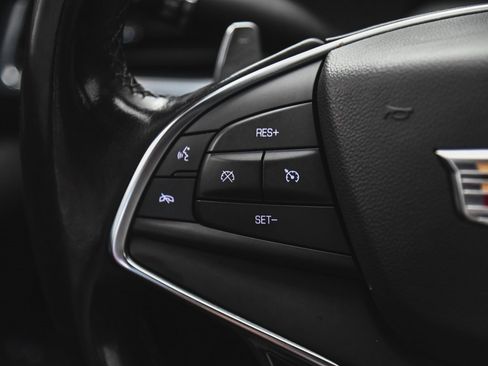 Used 2018 Cadillac CT6 Luxury image 28