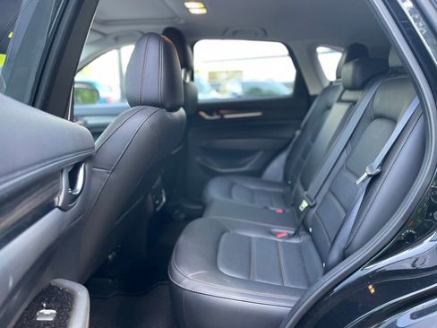 Used 2023 MAZDA CX-5 AWD 2.5 S w/ Premium Package image 20
