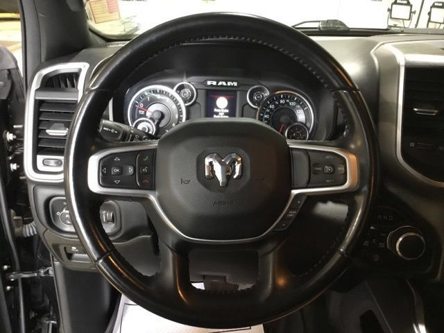 Used 2021 RAM 1500 Big Horn AWD/4WD image 22