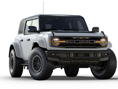 New 2025 Ford Bronco Raptor image 29