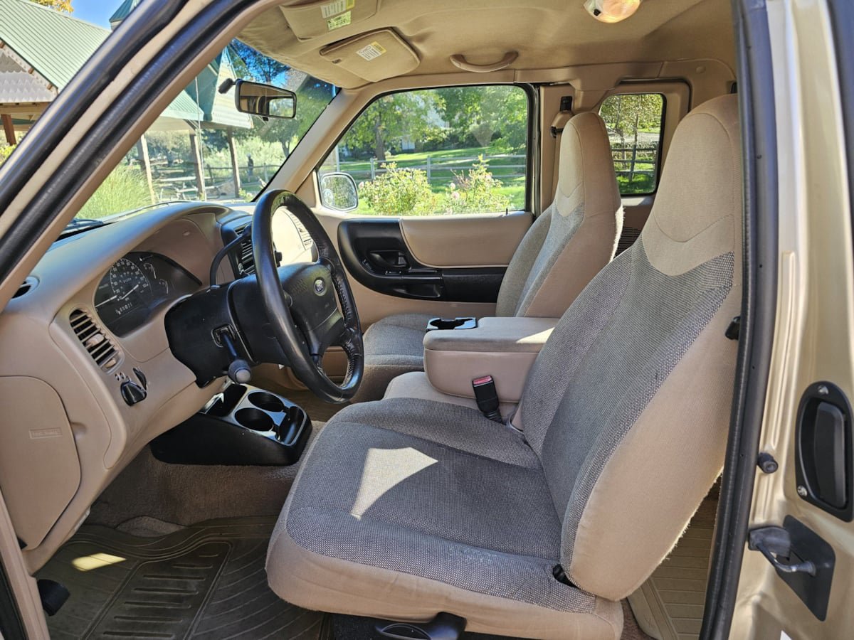 Used 2002 Ford Ranger 4x4 SuperCab image 9