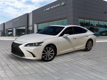 Used 2020 Lexus ES 350 w/ Premium Package