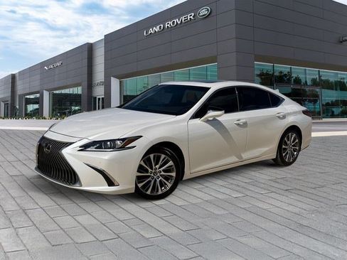 Used 2020 Lexus ES 350 w/ Premium Package FWD image 1