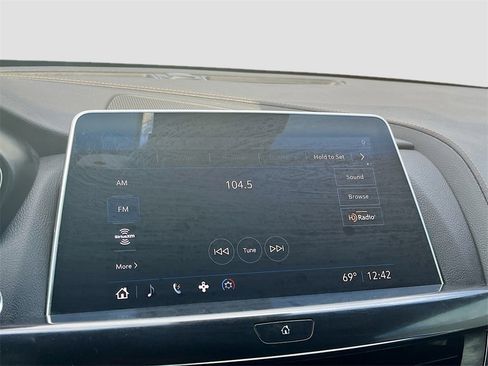 Used 2022 Cadillac CT5 V w/ Cold Weather Package image 14