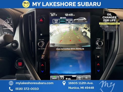 New 2026 Subaru Crosstrek 2.0i Premium image 19