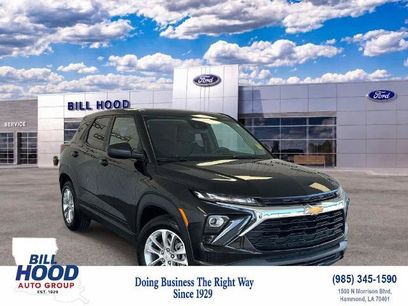 Used 2024 Chevrolet TrailBlazer LS w/ LS Convenience Package