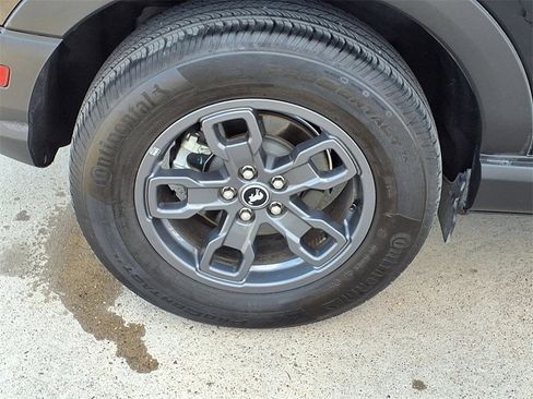 Used 2024 Ford Bronco Sport Big Bend image 9